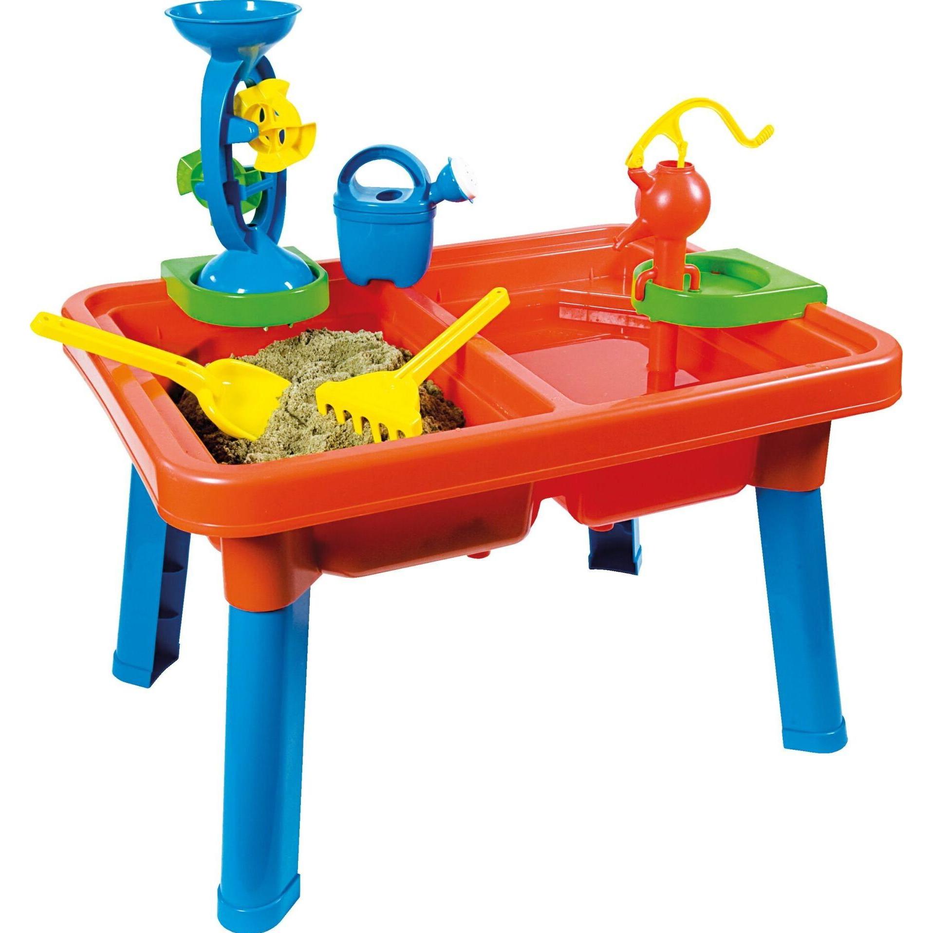 Androni Sand und Wassertisch