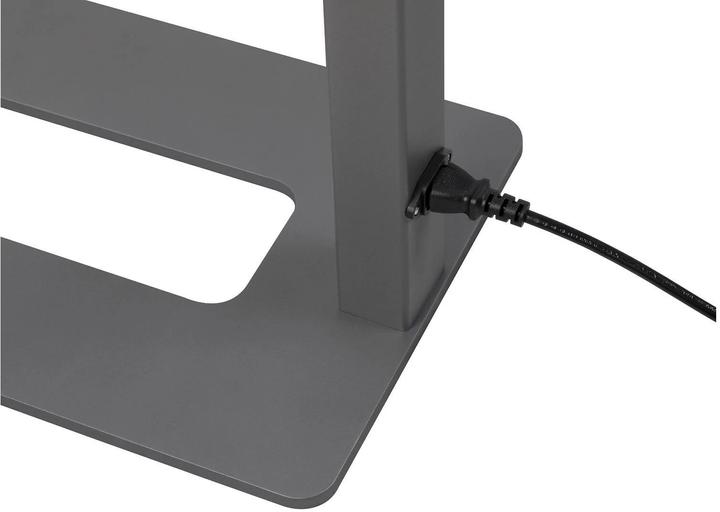Image du produit Hansa Lampadaire Saphir LED Anthracite (7500 lm)