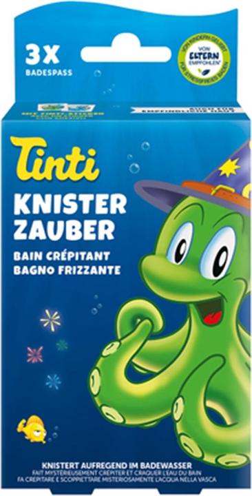 Image du produit Tinti Sizzling Magic (Praline de bain)
