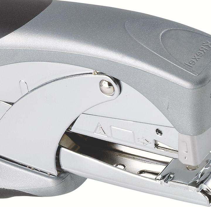 Produktbild Rexel Heftzange Office 56, silber / schwarz Heftleistung: 2 (25 Blätter)