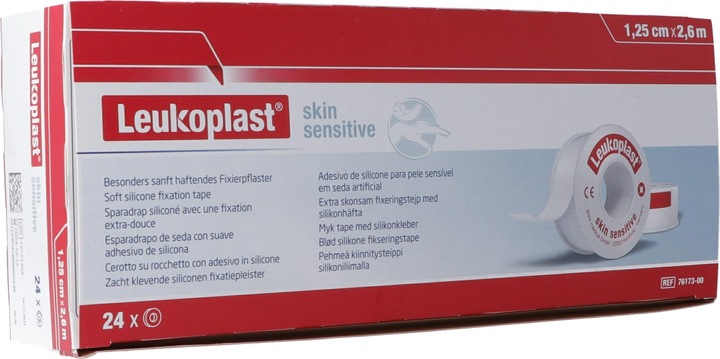 Actual product image BSN skin sensitive silicone (24 x)