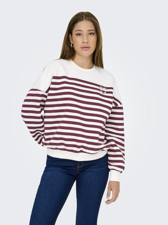 Actual product image Only ONLADELE Sweatshirt Sweatshirt (M)