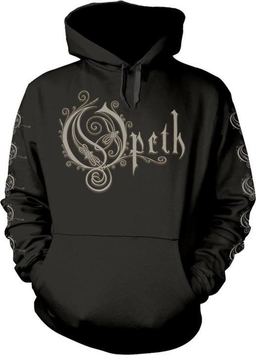 Immagine prodotto Opeth The Last Will And Testament Felpa con Cappuccio Adulto Unisex (S)