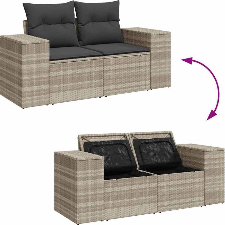 Produktbild vidaXL Harper