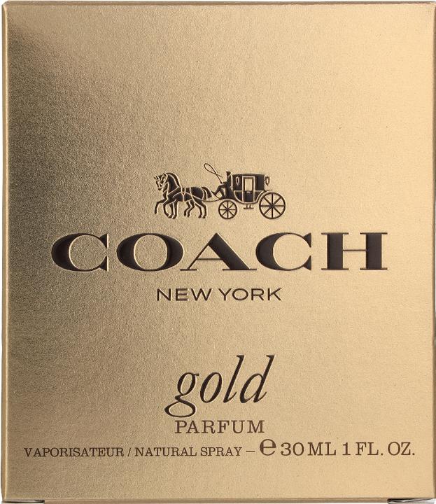 Immagine prodotto Coach Gold Parfum (Eau de parfum, 30 ml)