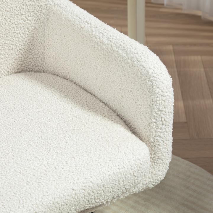 Produktbild Homcom Bürostuhl (49.50 - 58.50 cm)