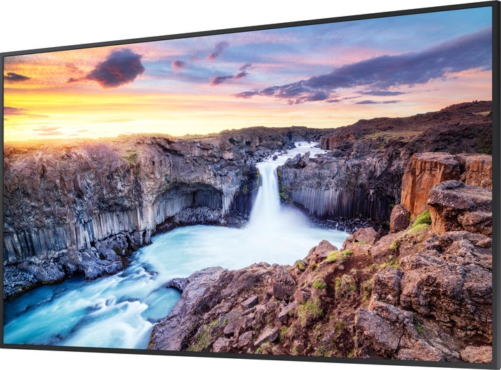 Produktbild Samsung QH75B (3840 x 2160 Pixel, 75")