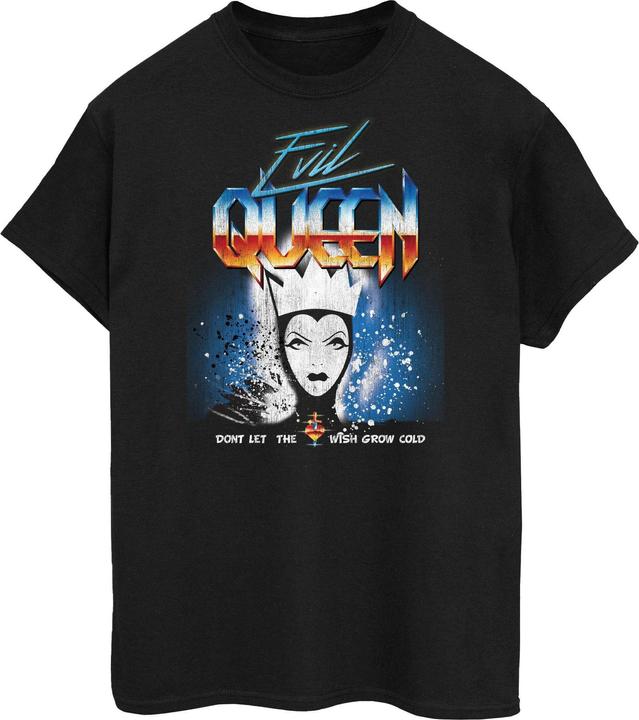 Image du produit Disney - T-shirt EVIL QUEEN DON'T LET - Femme (3XL)