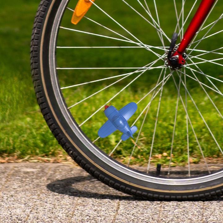 Actual product image Winkee - Airplane Bike Accessory