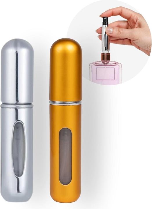 Produktbild Hermex Mini-Parfümzerstäuber (Eau de Toilette, 5 ml)