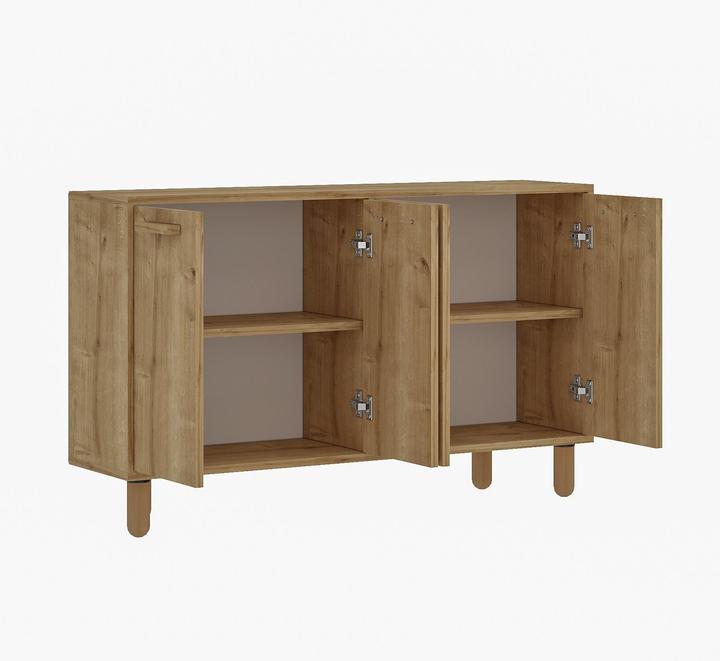 Image du produit Hanah Home Venedik (120 x 29.60 x 73.60 cm)