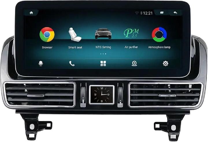 Immagine prodotto Phonocar Mediastation 12.3" Retrofit (Auto Android)