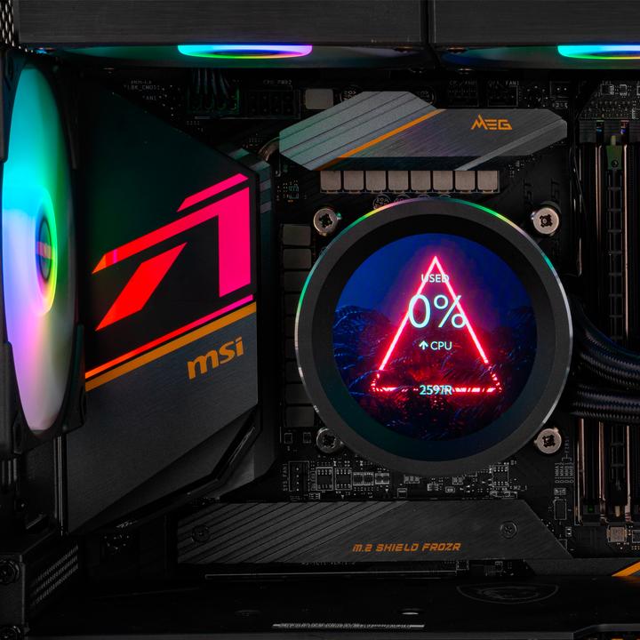 Produktbild Nox X-240 LCD