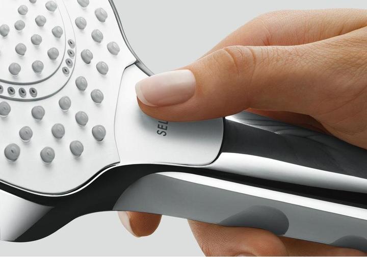Actual product image hansgrohe Croma Select S (3 Beam types, 14.70 l/min)