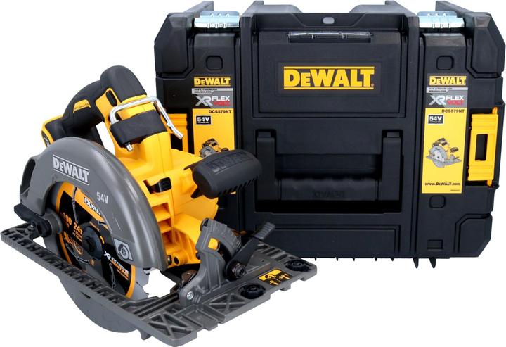 Productafbeelding DeWalt Draadloze handcirkelzaag