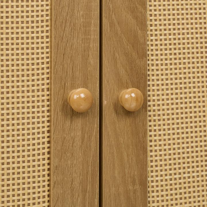 Actual product image Relaxdays Sideboard (80 x 40 x 75 cm)