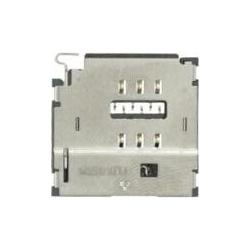 Thumbnail - OEM Sim Card Connector für iPad 1 (SIM-Halterung, iPad), Mobilgerät Ersatzteile