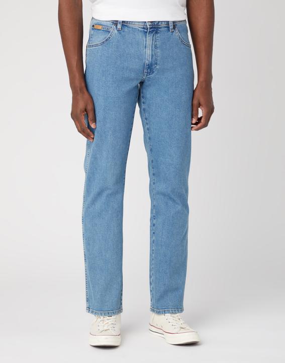 Actual product image Wrangler Texas Jeans Straight Fit Wrango (W44/L34)