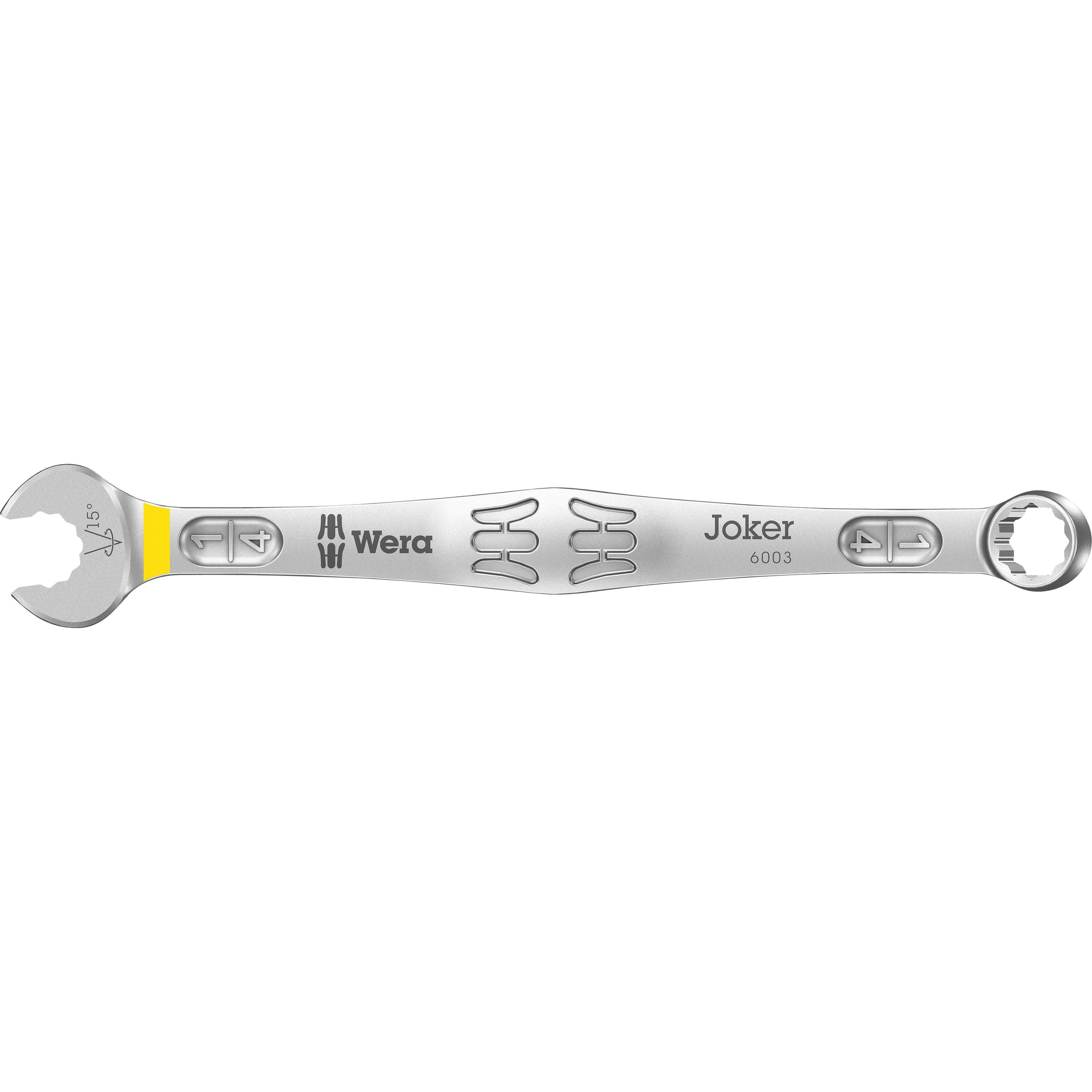Wera, Schraubenschlüssel, 6003 Joker 1/4" (22 mm)