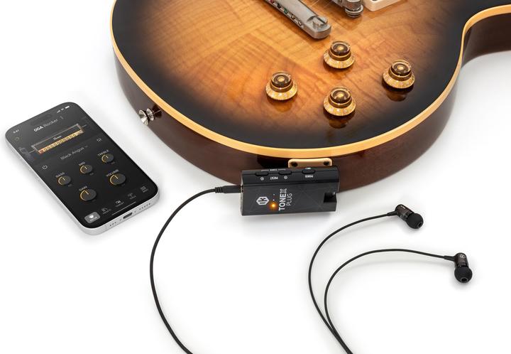 Image du produit IK Multimedia TONEX Plug (Bluetooth)