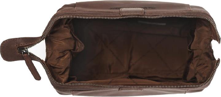 Actual product image Chesterfield Wax Pull Up toiletry bag leather 29 cm (7 l)