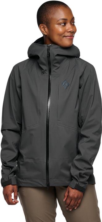 Actual product image Black Diamond W Highline Stretch Shell (M)