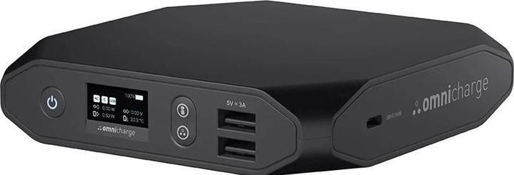 Immagine prodotto Omnicharge Omni 20c+ (20000 mAh, 100 W, 71 Wh)