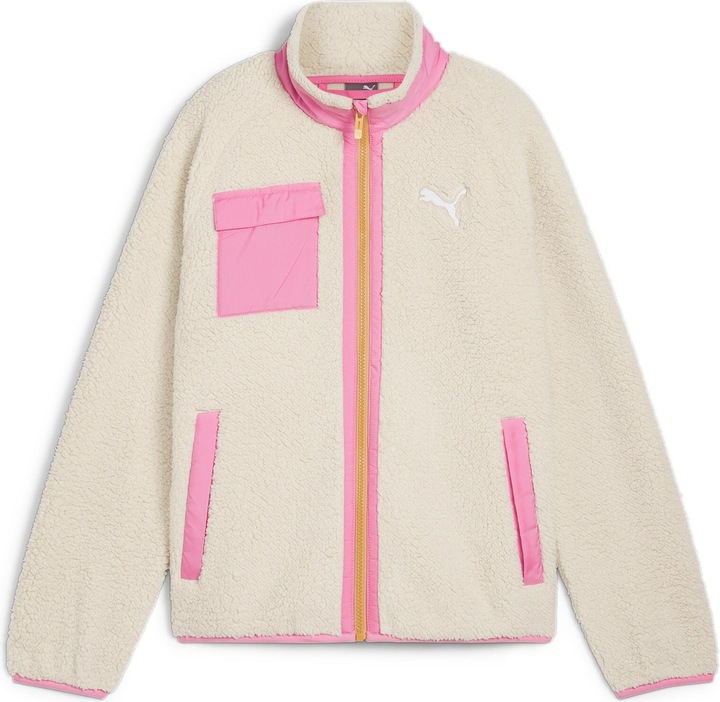 Actual product image Puma Hybrid Sherpa Jacket (164)
