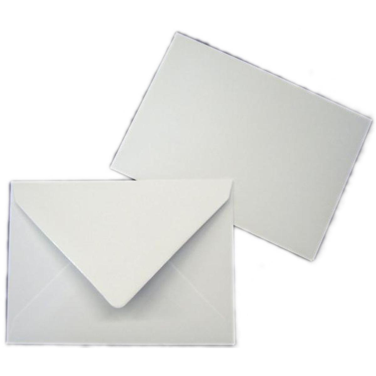 Blanke, Briefumschlag, Briefumschläge 81x114mm (DIN C7) 100g/qm gummiert VE=100 Stück weiss (100 x)