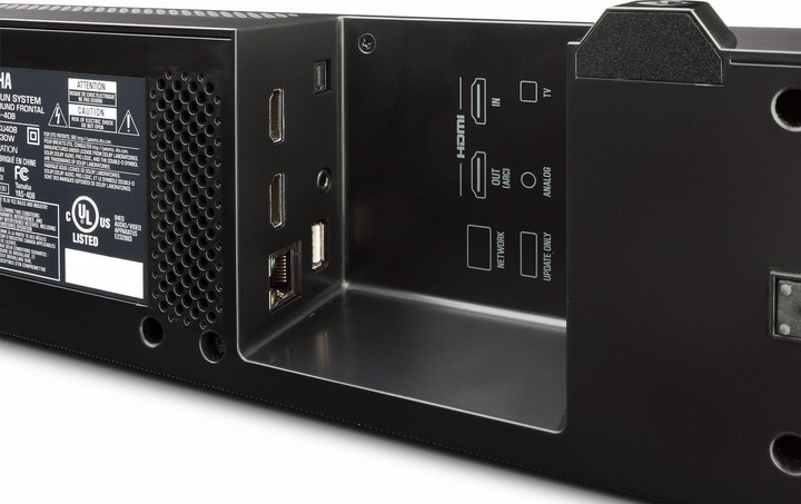 Produktbild Yamaha MusicCast BAR400 (49 W, 6.1 Kanal)