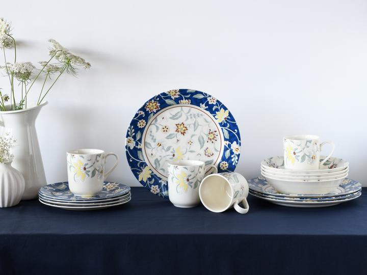 Actual product image CreaTable Odessa (16 pcs.)