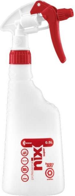 Actual product image Kwazar Professional NIX HD Acid - spray bottle 0.5 litre (0.50 l)
