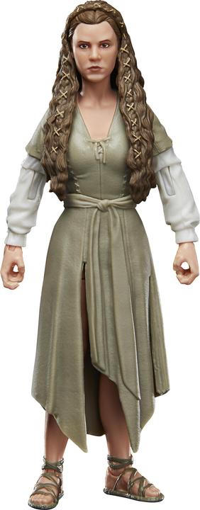Produktbild Hasbro The Black Series Leia (Ewok Village), 15 cm grosse Figur zu Star Wars: Die Rückkehr der Jed