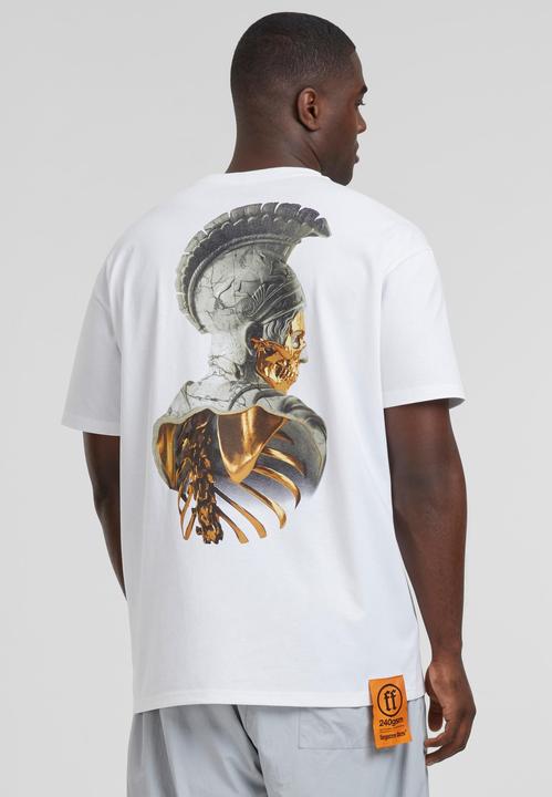 Immagine prodotto Forgotten Faces Head Of Ares Heavy Oversized Tee (XS)