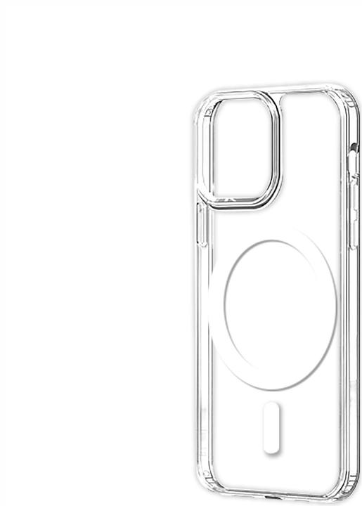 Image du produit Wave MagSafe-yhteensopiva suojakuori, iPhone 12 mini, lÃƒƒpinÃƒkyvÃƒ¤ (Apple iPhone 12 mini)