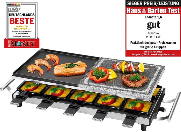 Produktbild Proficook Pc-Rg 1144