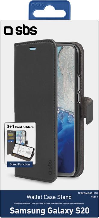 Immagine prodotto SBS Coperchio pieghevole (Samsung Galaxy S20)
