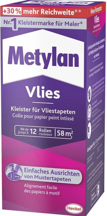 Metylan Vliesbehangplaksel MPV15 360 g