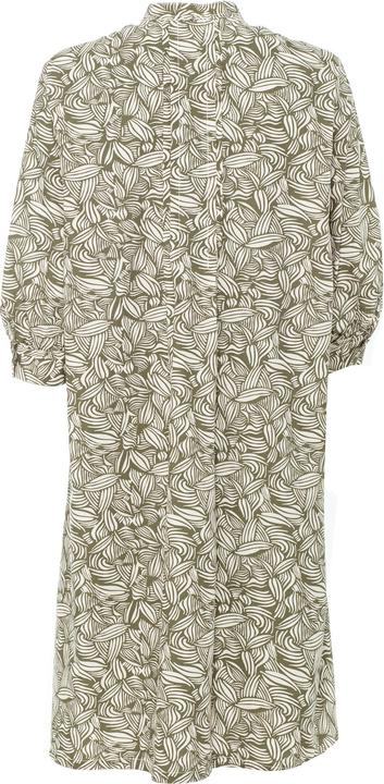 Produktbild Camel Active Kleid mit Allover Print aus Baumwolle (L)