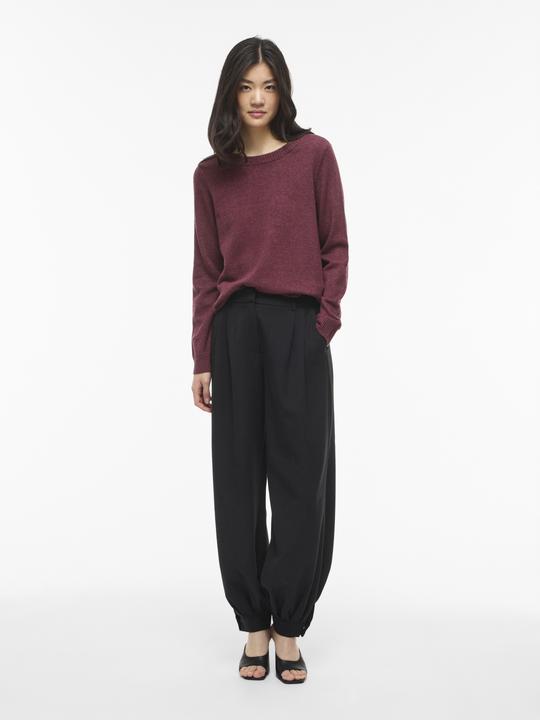 Produktbild Vila VIRIL Rundhals Strickpullover (L)