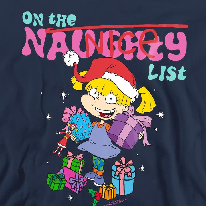 Image du produit Rugrats - Sweat NAUGHTY - Adulte (S)