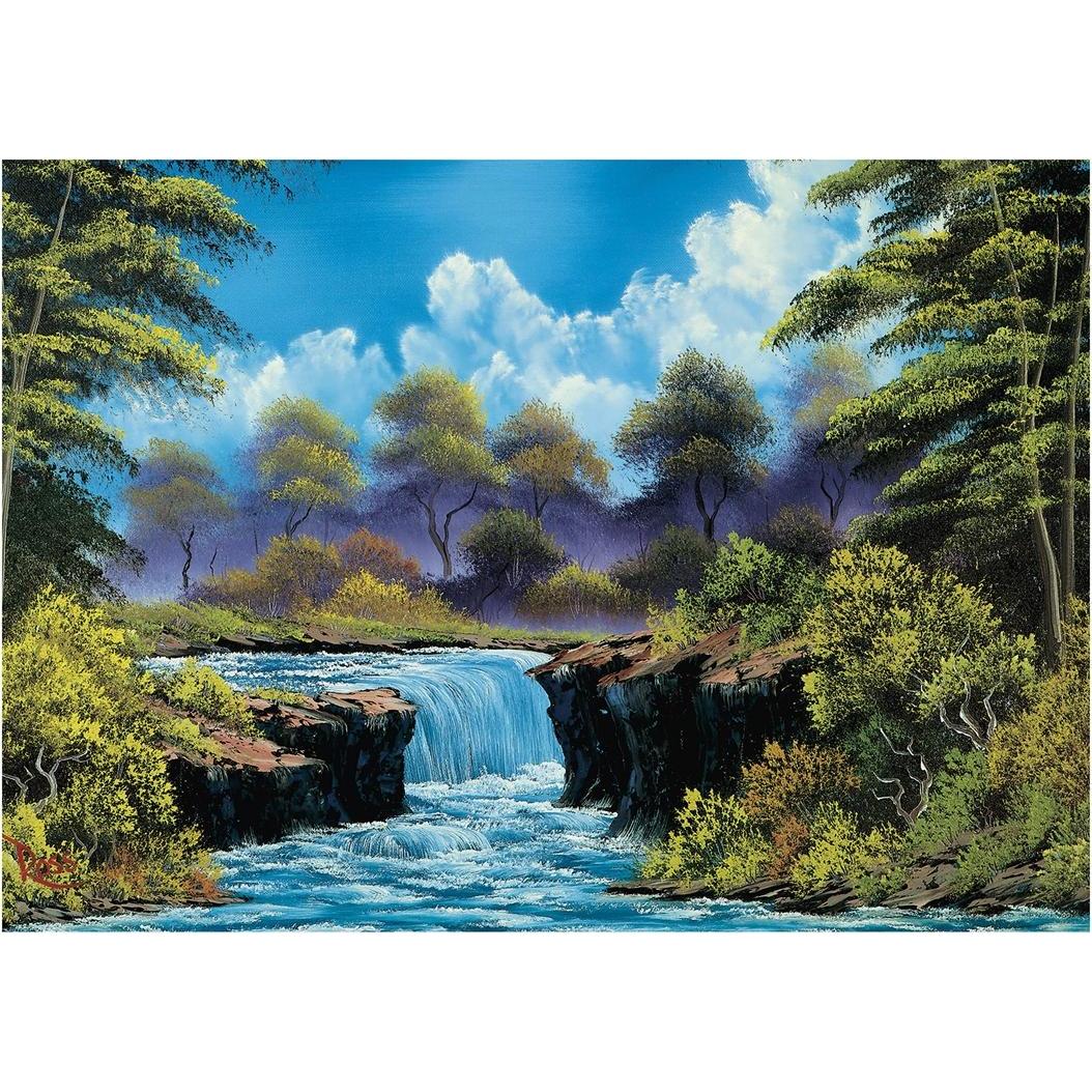 Thumbnail - Schmidt Spiele Wasserfall auf der Lichtung (1000 Teile)
