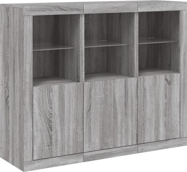 Produktbild vidaXL Sideboard (123 x 37 x 100 cm)