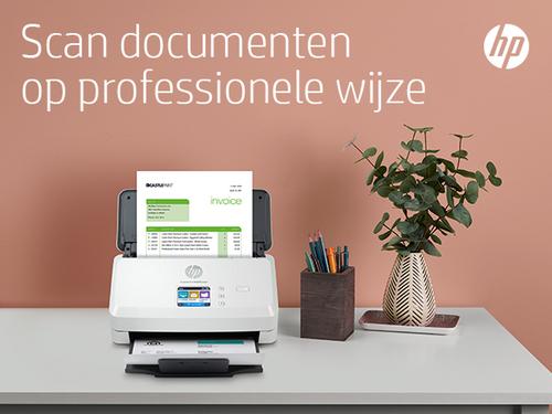 Immagine prodotto HP ScanJet Pro N4000 snw1 (USB, LAN, WiFi)