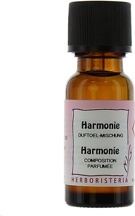 Produktbild Herboristeria Harmonie DuftÖlMischung