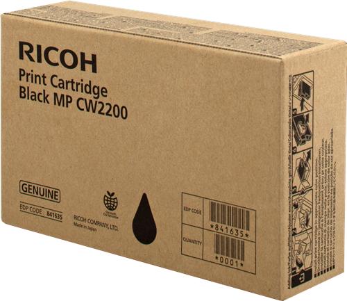 Produktbild RICOH Toner Black (BK)