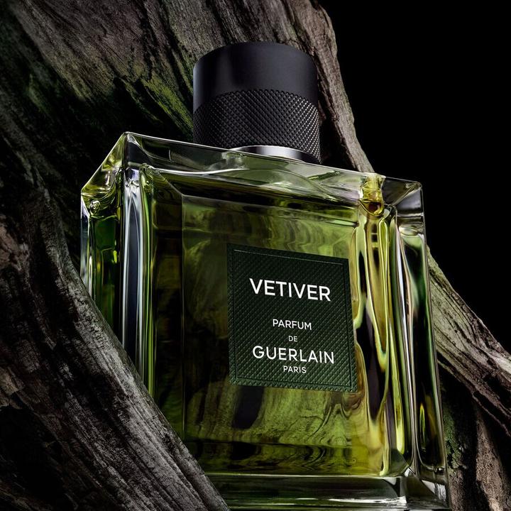 Produktbild Guerlain Vetiver 24 Parfum Spray 100 ml (Eau de Parfum, 100 ml)