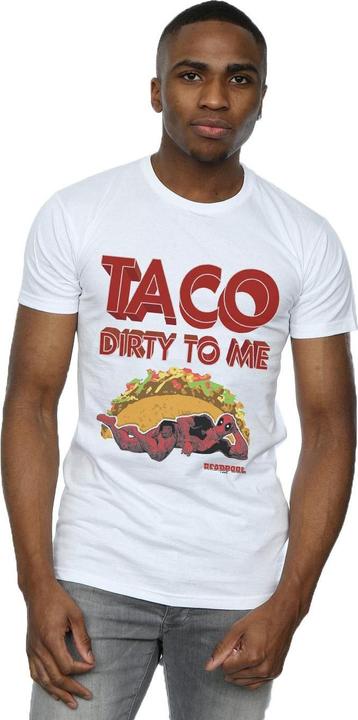 Produktbild Deadpool Taco Dirty To Me TShirt (S)