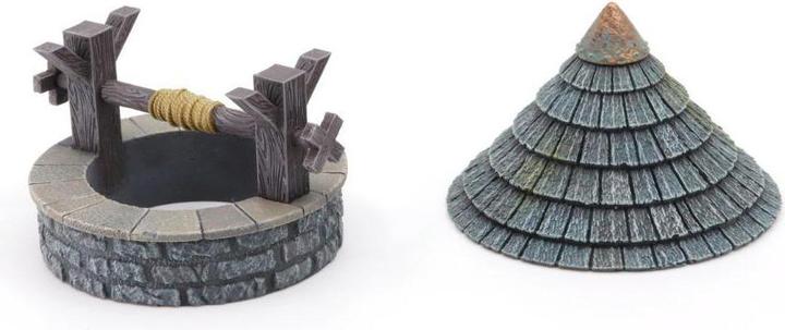 Produktbild Tabletop-Art Überdachter Brunnen (Kunststoff)