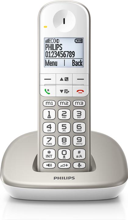 Immagine prodotto Philips Wireless Phone 1,9 DECT